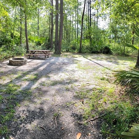 Okefenokee Pastimes Cabins And Campground Stanley Landing Екстер'єр фото